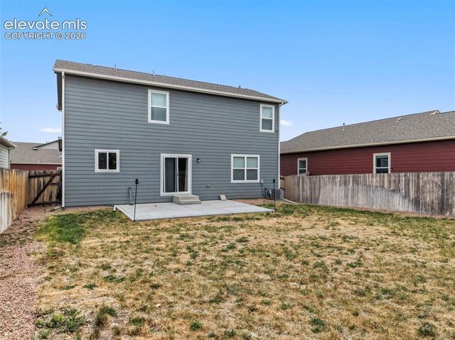 6206 Meadowbank Lane, Colorado Springs, CO 80925