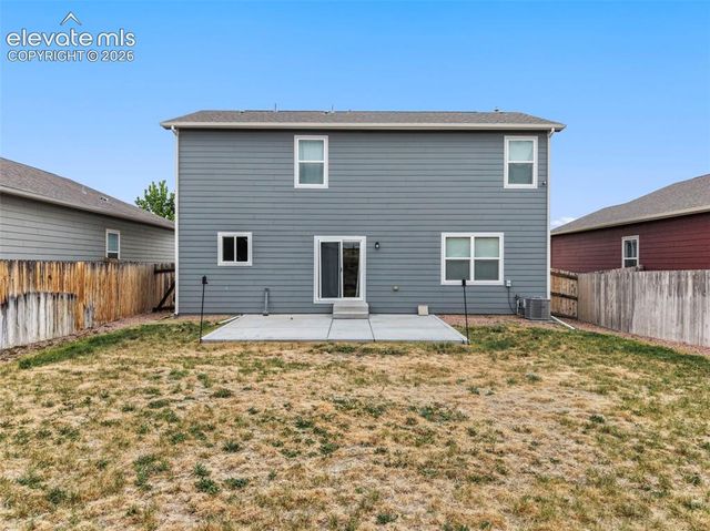 6206 Meadowbank Lane, Colorado Springs, CO 80925