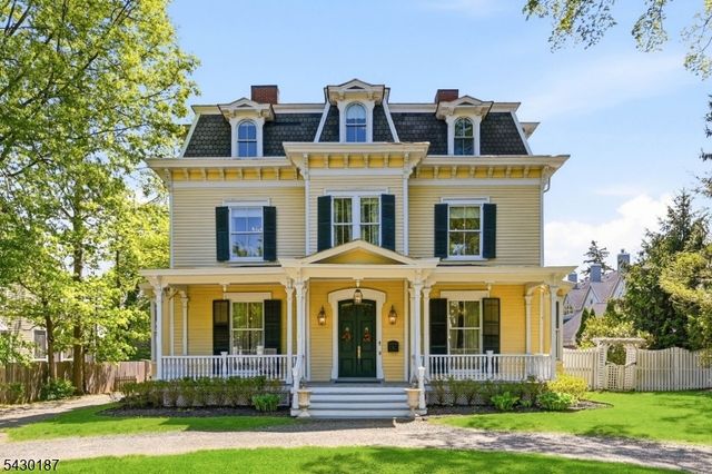 21 Franklin Pl, Morristown Town, NJ 07960