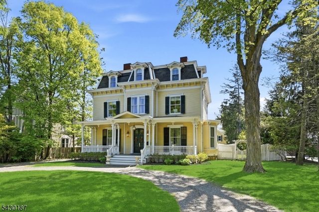 21 Franklin Pl, Morristown Town, NJ 07960