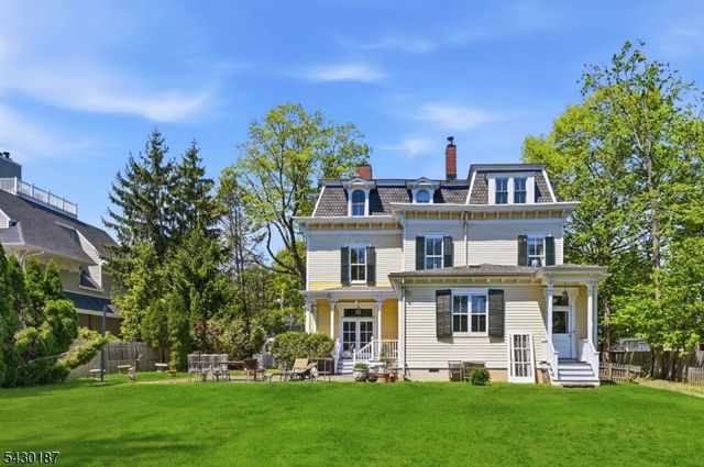 21 Franklin Pl, Morristown Town, NJ 07960