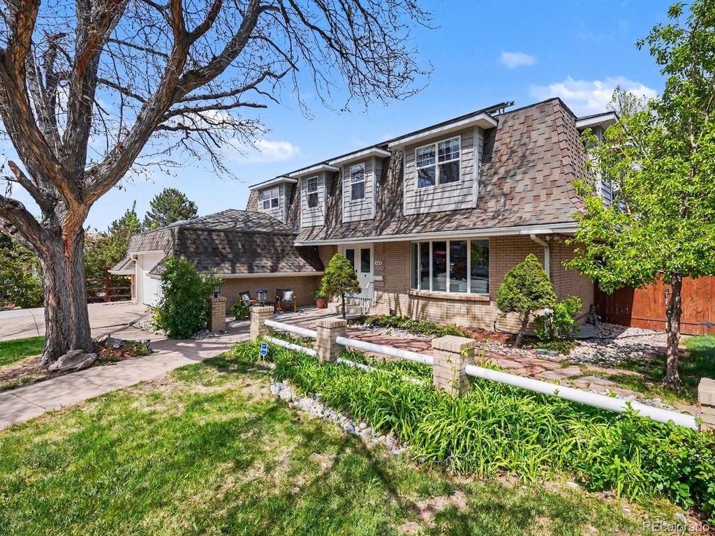 4228 S Alton St, Greenwood Village, CO 80111