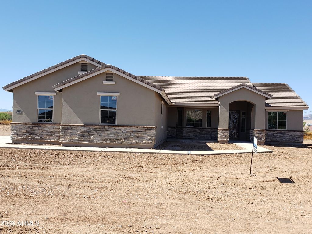 5267 W ADOBE DAM Drive, Queen Creek, AZ 85144 — exterior