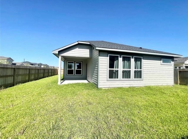 7802 Winter Hawk Circle, Richmond, TX 77407