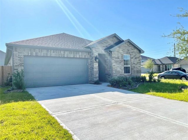 7802 Winter Hawk Circle, Richmond, TX 77407