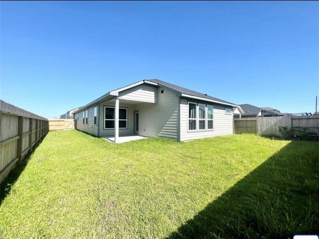 7802 Winter Hawk Circle, Richmond, TX 77407