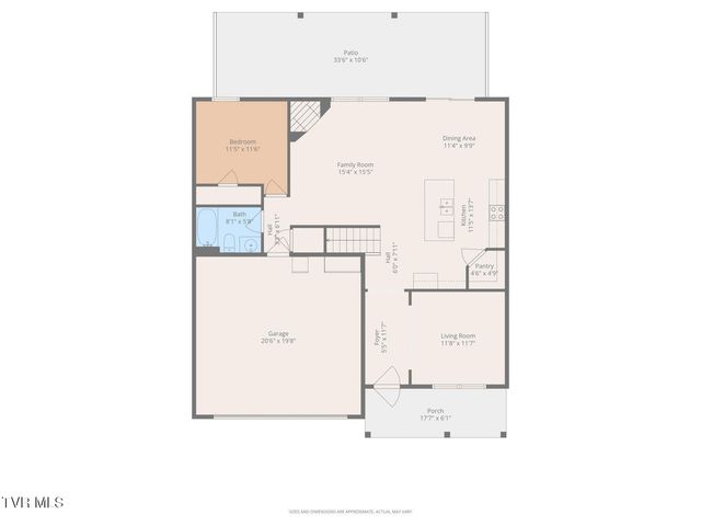 1660 Pebblestone Court, Morristown, TN 37814