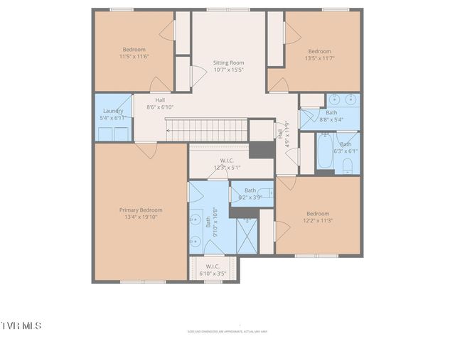 1660 Pebblestone Court, Morristown, TN 37814