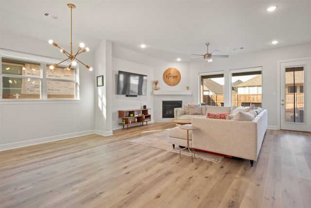 1321 Windflower Drive, Aubrey, TX 76227