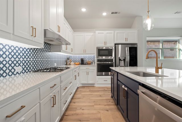 1321 Windflower Drive, Aubrey, TX 76227