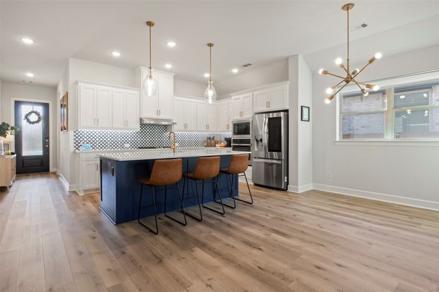 1321 Windflower Drive, Aubrey, TX 76227