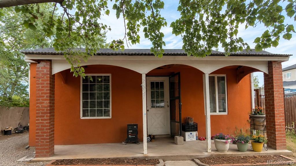 2837 W 55th Avenue, Denver, CO 80221