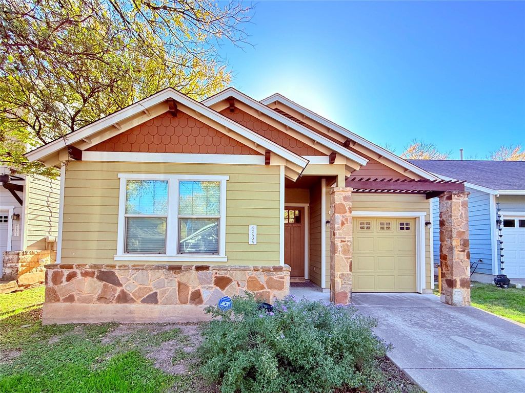 2505 Amur DR, Austin, TX 78745