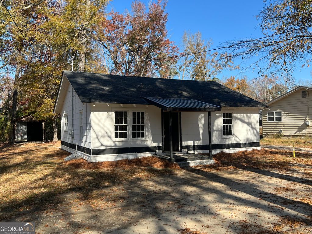 416 Forrest Clary Drive, Thomson, GA 30824