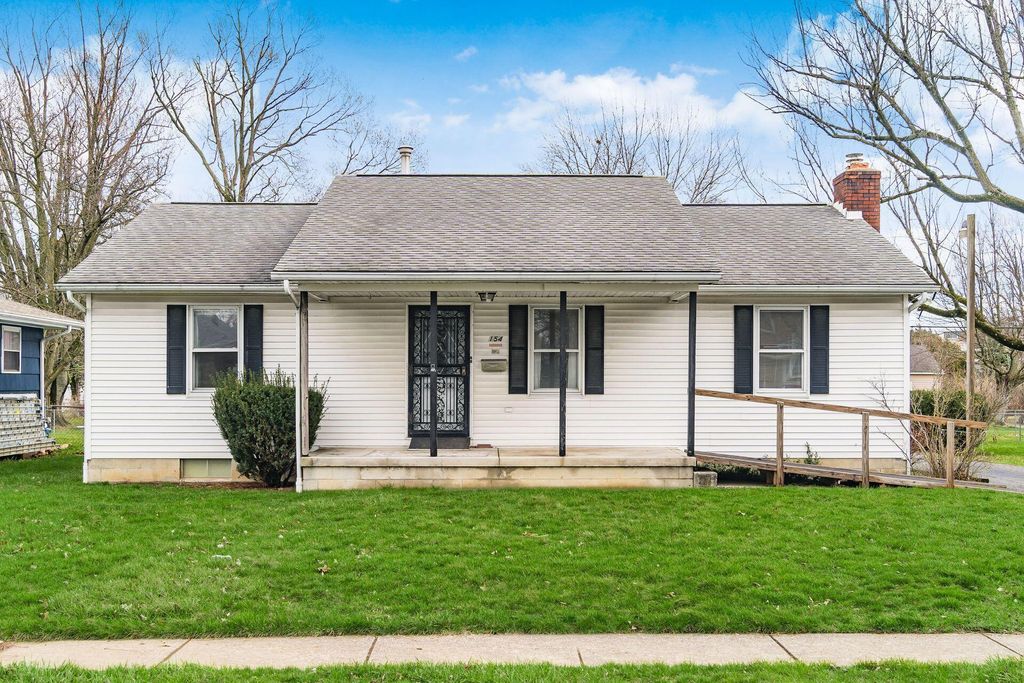 154 Maple Drive, Columbus, OH 43228