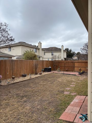 11722 Tahoka Daisy, San Antonio, TX 78245