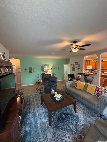 11722 Tahoka Daisy, San Antonio, TX 78245