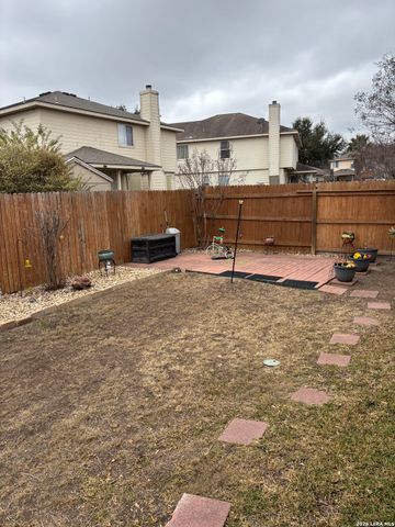 11722 Tahoka Daisy, San Antonio, TX 78245