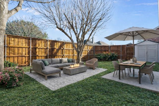 9608 Ironwood Drive, Frisco, TX 75033