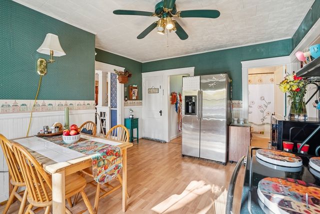 55 Standish St, Worcester, MA 01604