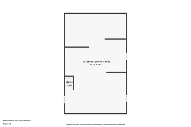 55 Standish St, Worcester, MA 01604