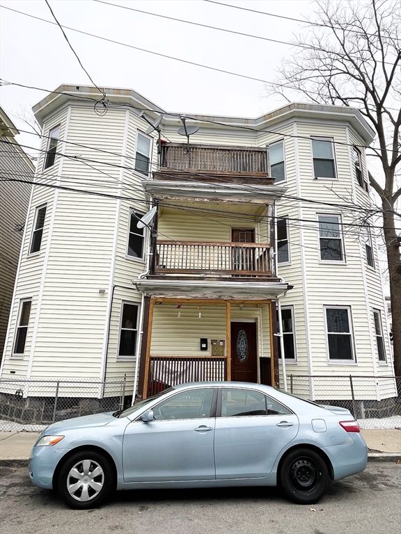 11 Colonial Avenue 3, Boston, MA 02124