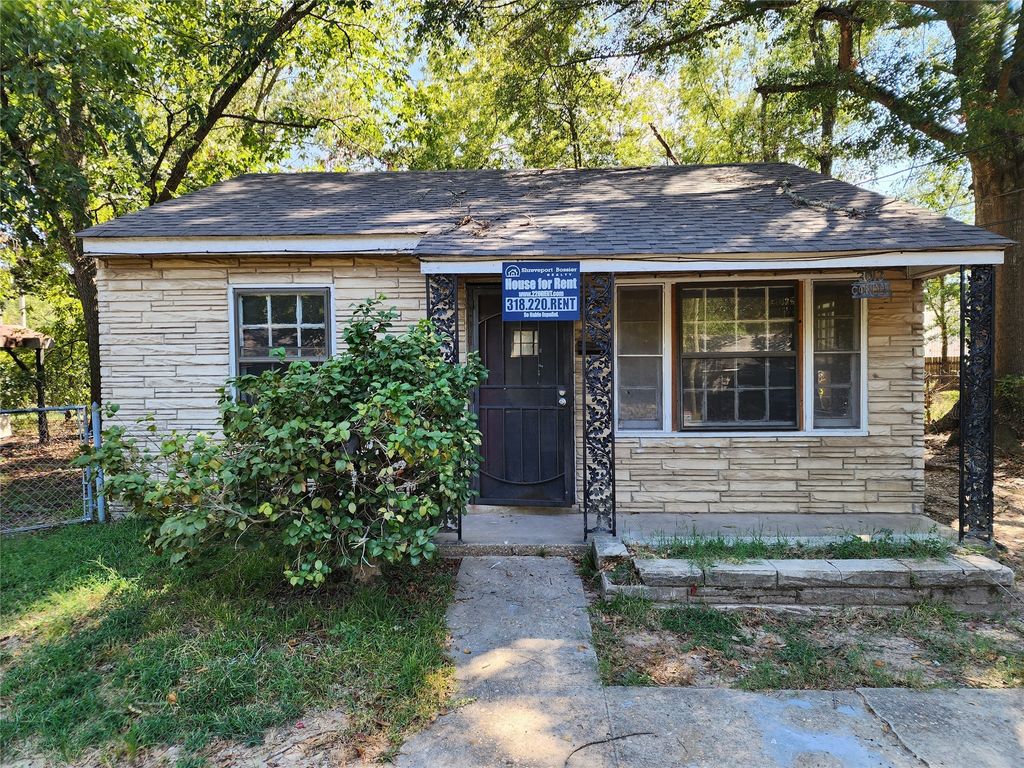 3013 Conmar Street, Shreveport, LA 71108