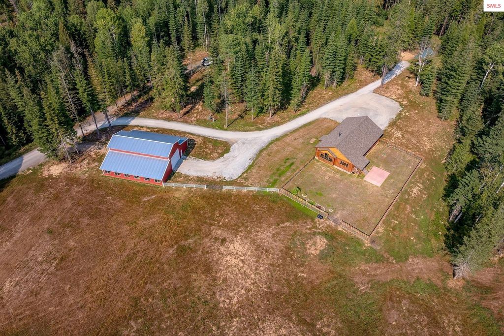 521 Magpie Lane, Sandpoint, ID 83864 photo 73