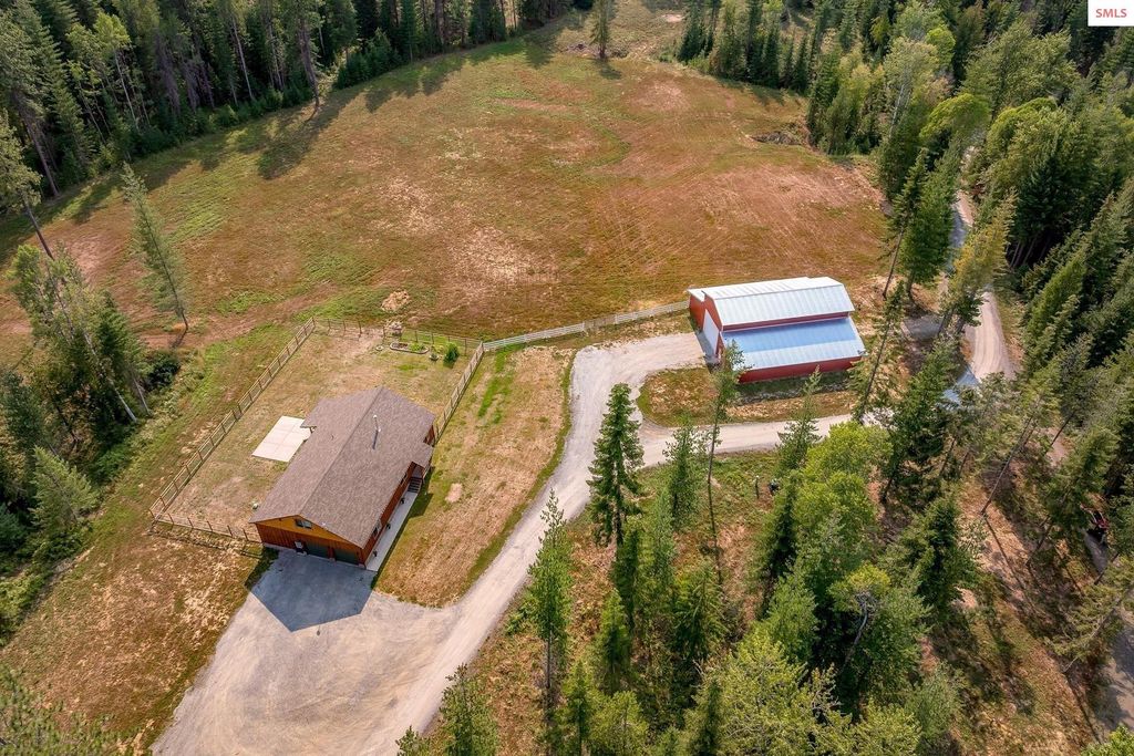 521 Magpie Lane, Sandpoint, ID 83864 photo 74