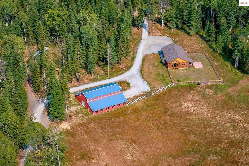 521 Magpie Lane, Sandpoint, ID 83864 photo 79