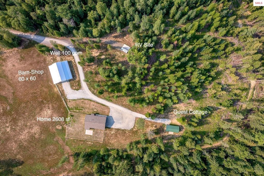 521 Magpie Lane, Sandpoint, ID 83864 photo 81