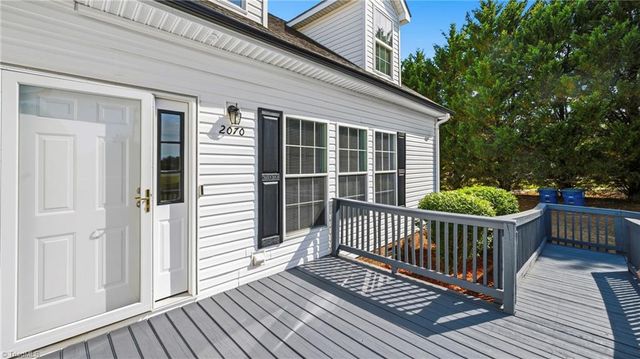 2070 Grooms Road, Reidsville, NC 27320