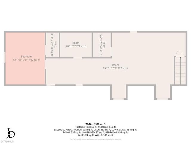 2070 Grooms Road, Reidsville, NC 27320