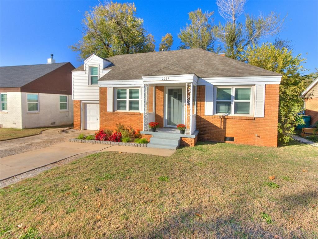 2537 NW 34th Street, Oklahoma City, OK 73112