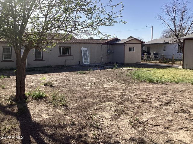8405 PINON Street, El Paso, TX 79907
