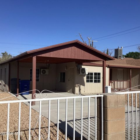 8405 PINON Street, El Paso, TX 79907
