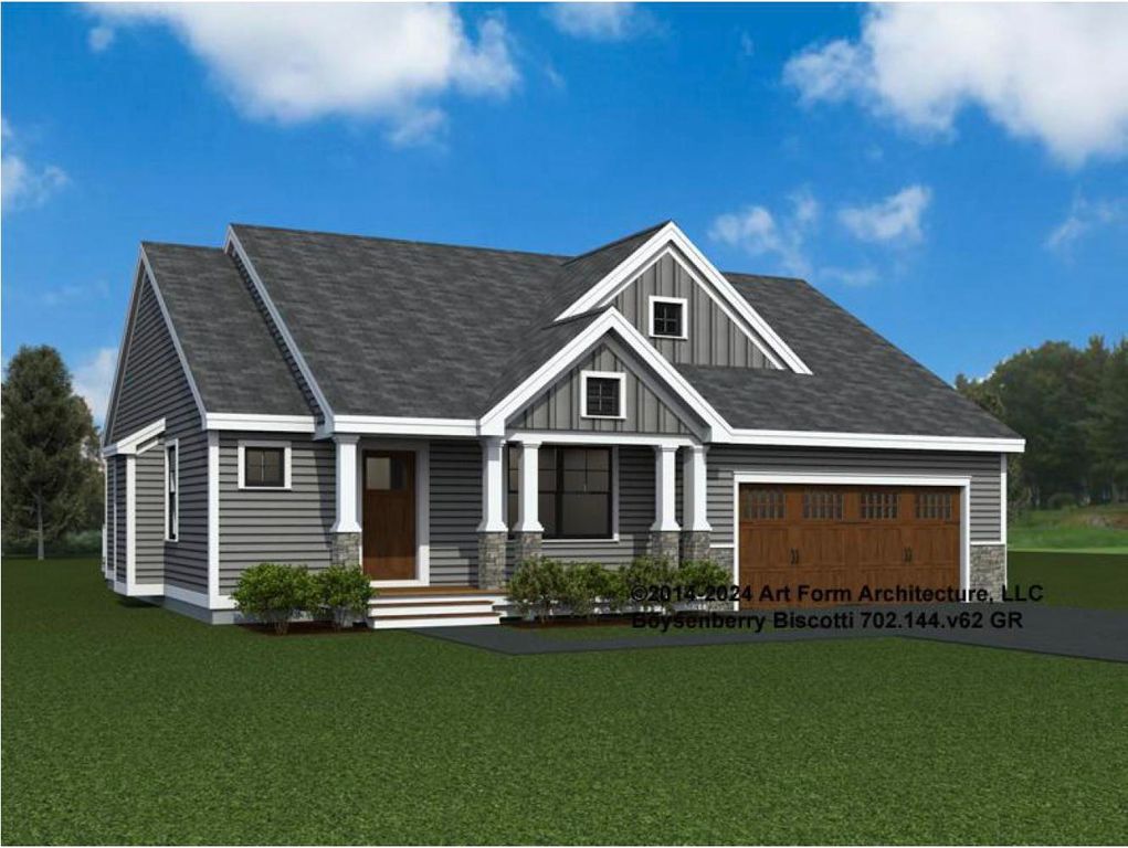 25 Edgewater Way, Brentwood, NH 03833