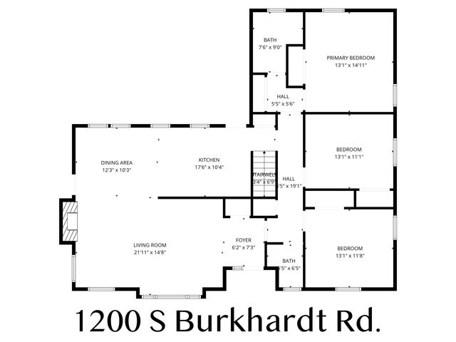 1200 S Burkhardt Road, Evansville, IN 47715
