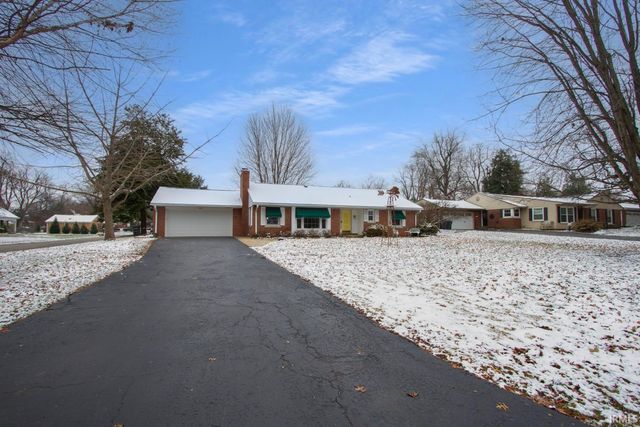 1200 S Burkhardt Road, Evansville, IN 47715
