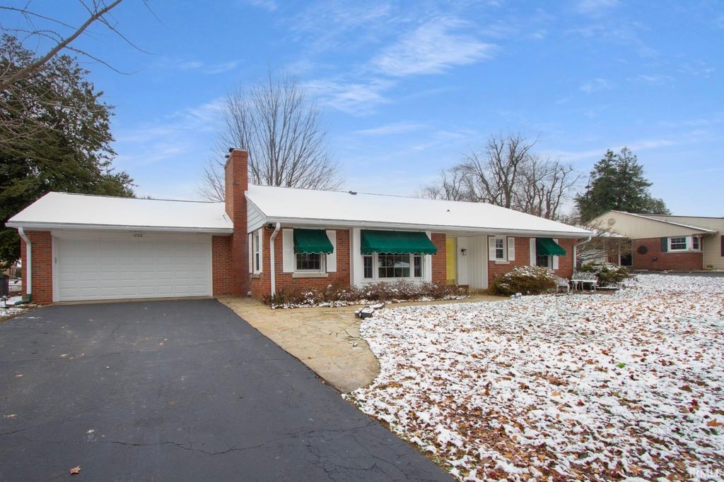 1200 S Burkhardt Road, Evansville, IN 47715