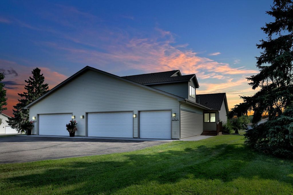 13031 Mulligan Court, Lindstrom, MN 55045 — exterior