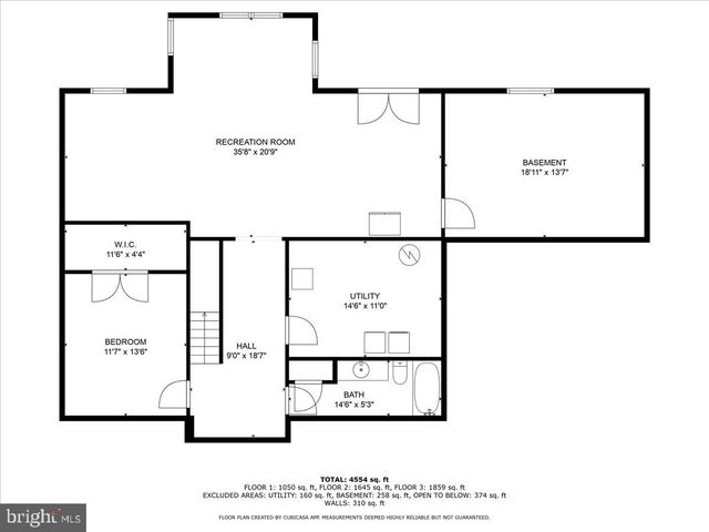 28 MILLBROOK RD, Stafford, VA 22554