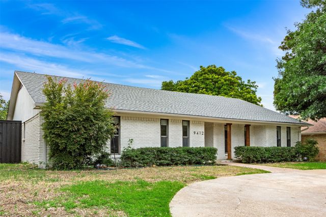 9412 Hunters Creek Drive, Dallas, TX 75243