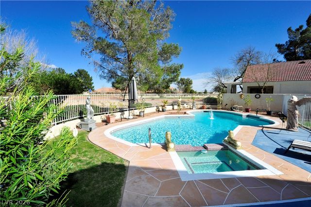 7208 Crooked Bow Circle, Las Vegas, NV 89149