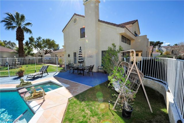 7208 Crooked Bow Circle, Las Vegas, NV 89149