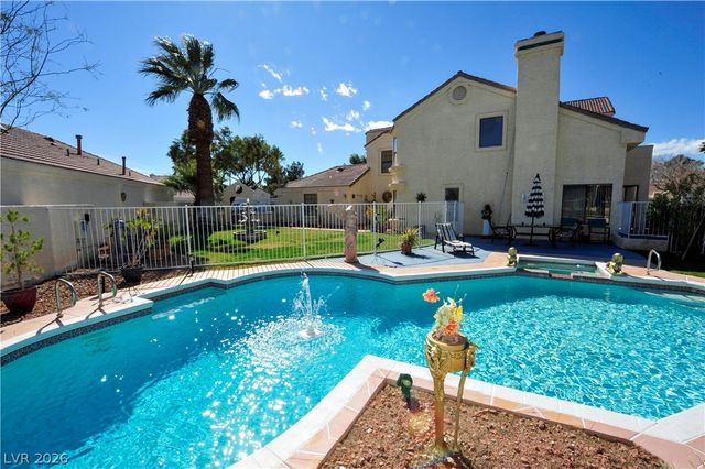 7208 Crooked Bow Circle, Las Vegas, NV 89149