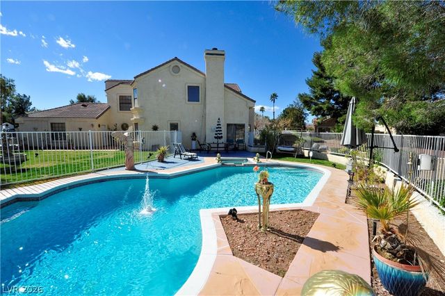 7208 Crooked Bow Circle, Las Vegas, NV 89149