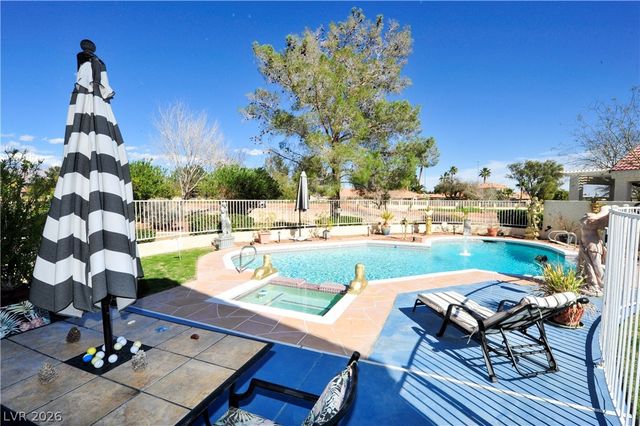 7208 Crooked Bow Circle, Las Vegas, NV 89149