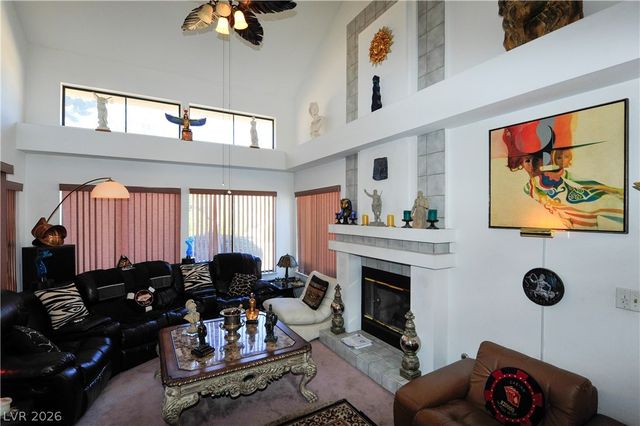 7208 Crooked Bow Circle, Las Vegas, NV 89149