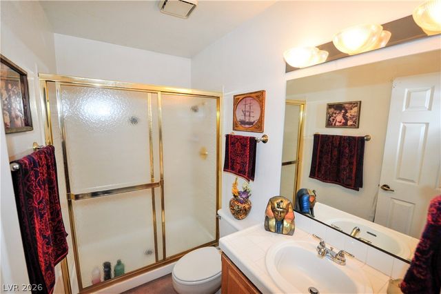 7208 Crooked Bow Circle, Las Vegas, NV 89149